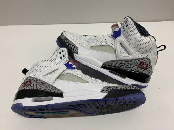 Air Jordan Spizike "Grape" (2010) - Image 6