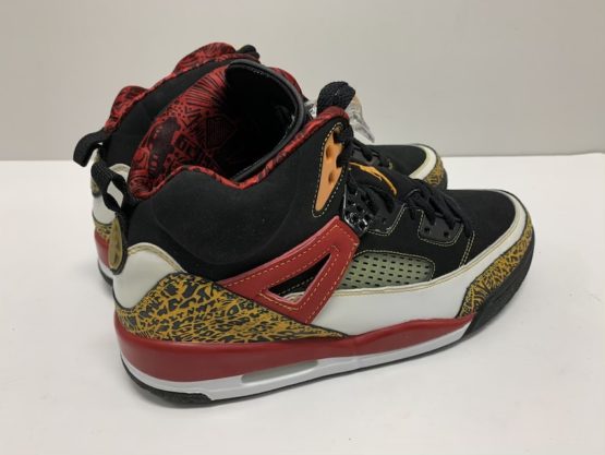 Air Jordan Spizike "King County" (2007) - Image 4
