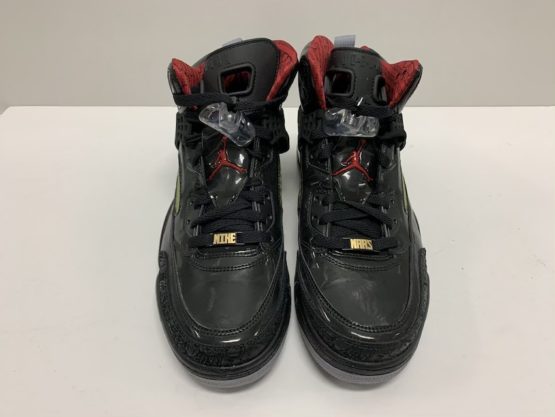 Air Jordan Spizike "Stealth" (2010) - Image 2
