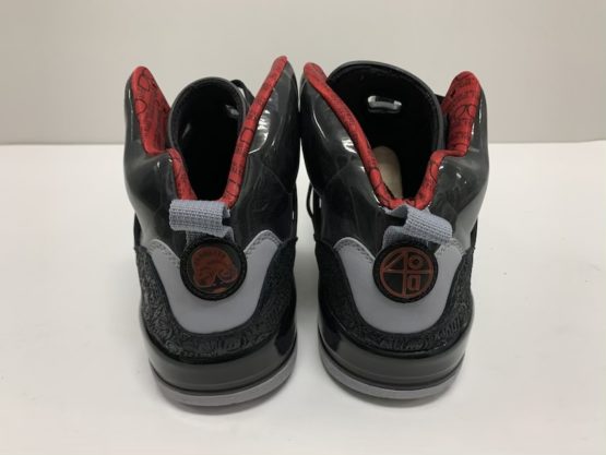 Air Jordan Spizike "Stealth" (2010) - Image 3