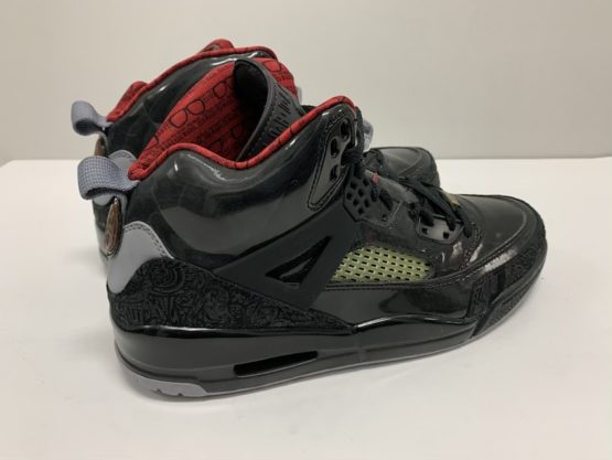 Air Jordan Spizike "Stealth" (2010) - Image 4