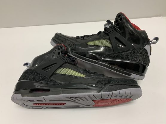 Air Jordan Spizike "Stealth" (2010) - Image 6