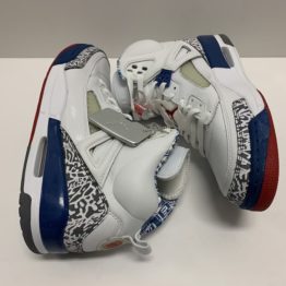 Air Jordan Spizike True Blue_5245