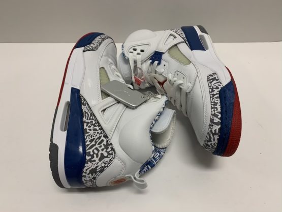 Air Jordan Spizike "True Blue" (2007)