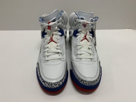 Air Jordan Spizike "True Blue" (2007) - Image 2