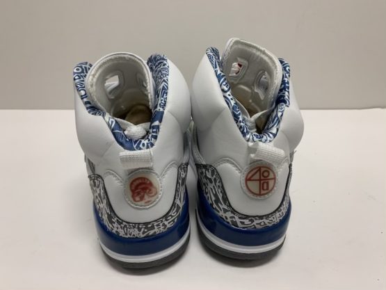 Air Jordan Spizike "True Blue" (2007) - Image 3