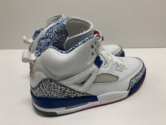 Air Jordan Spizike "True Blue" (2007) - Image 4