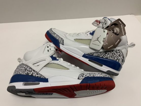 Air Jordan Spizike "True Blue" (2007) - Image 6