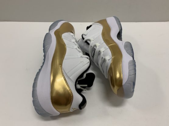 Nike Air Jordan XI Low Retro "Closing Ceremony" (2016)