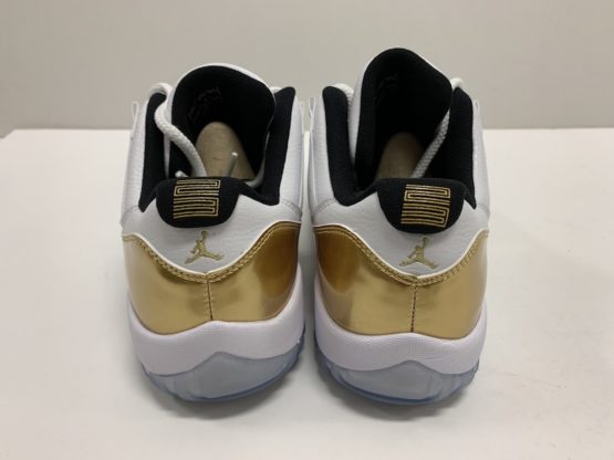 Nike Air Jordan XI Low Retro "Closing Ceremony" (2016) - Image 3