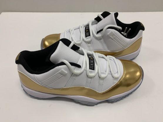 Nike Air Jordan XI Low Retro "Closing Ceremony" (2016) - Image 6