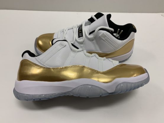 Nike Air Jordan XI Low Retro "Closing Ceremony" (2016) - Image 7