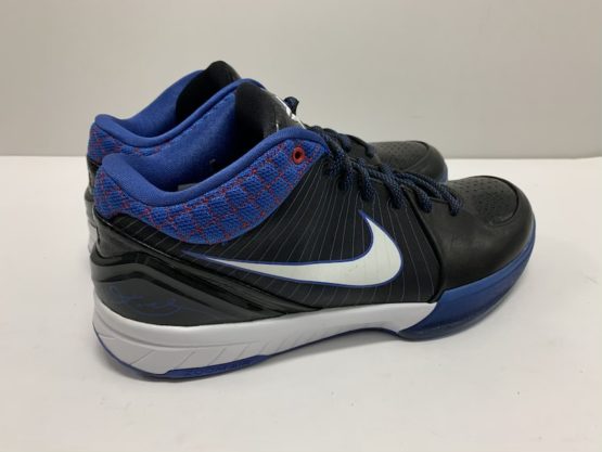 Nike Kobe IV "Varsity Royal" (2008) - Image 4