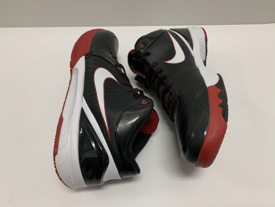 Nike Kobe IV "Bred" (2009)