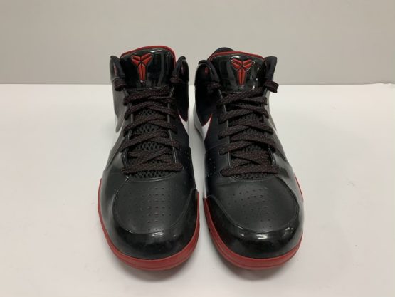 Nike Kobe IV "Bred" (2009) - Image 2
