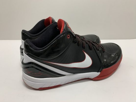 Nike Kobe IV "Bred" (2009) - Image 4