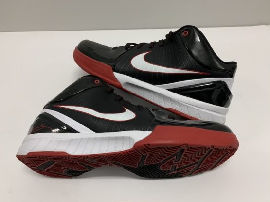 Nike Kobe IV "Bred" (2009) - Image 6