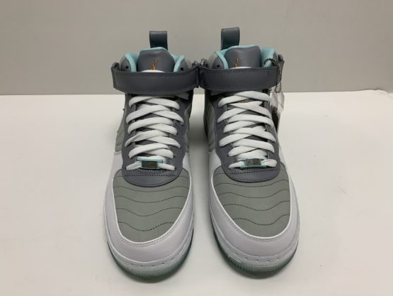 Nike Air Jordan Fusion 12 LS "Glacier" (2008) - Image 2