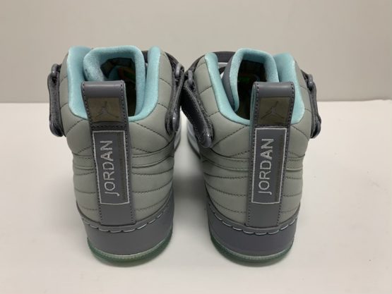 Nike Air Jordan Fusion 12 LS "Glacier" (2008) - Image 3