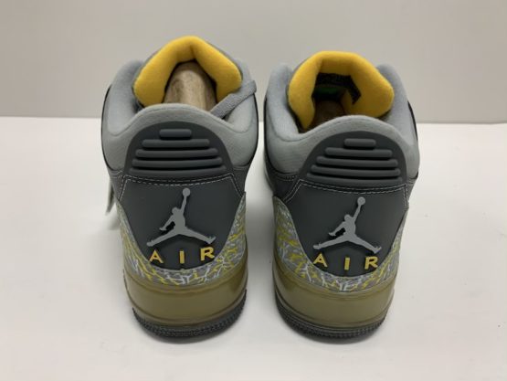 Nike Air Jordan Fusion 3 "Flint Grey" (2008) - Image 3