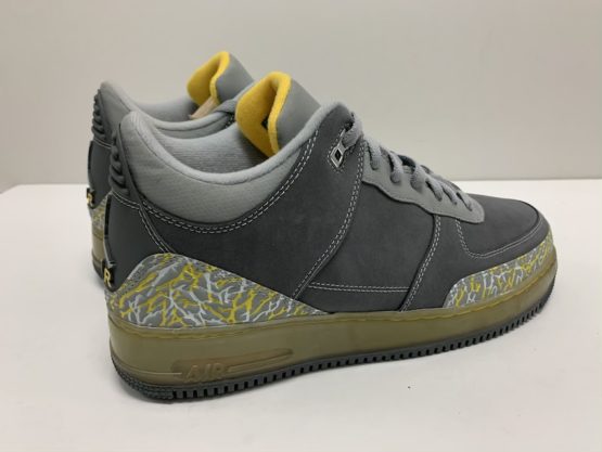 Nike Air Jordan Fusion 3 "Flint Grey" (2008) - Image 4