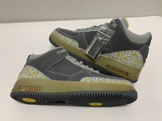 Nike Air Jordan Fusion 3 "Flint Grey" (2008) - Image 6