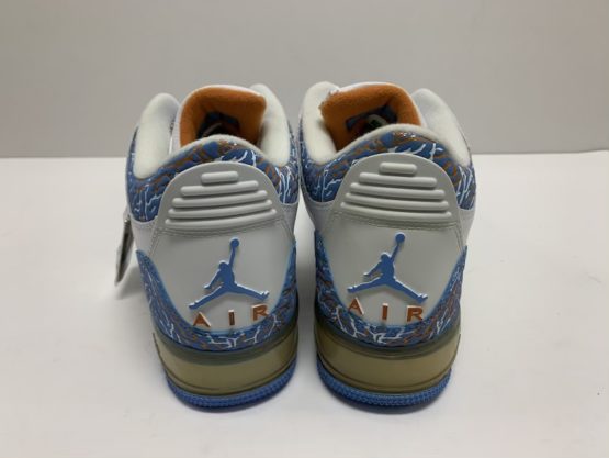 Nike Air Jordan Fusion 3 "Sunset" (2008) - Image 3