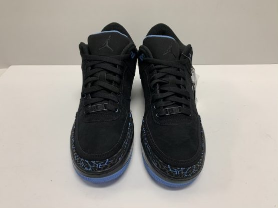 Nike Air Jordan Fusion 3 "University Blue" (2008) - Image 2