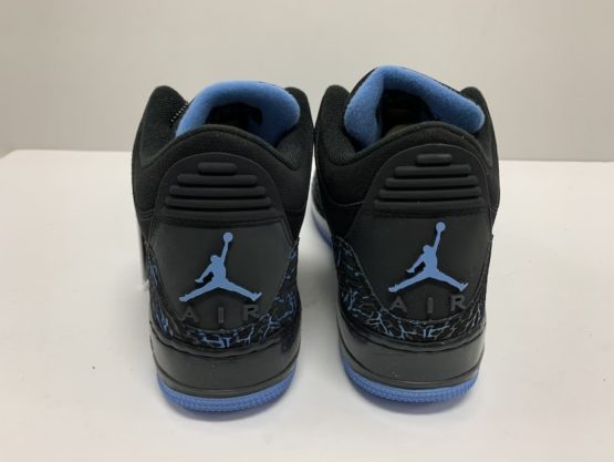 Nike Air Jordan Fusion 3 "University Blue" (2008) - Image 3
