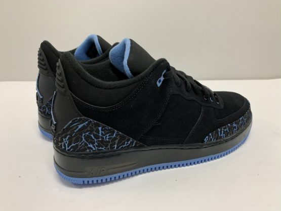 Nike Air Jordan Fusion 3 "University Blue" (2008) - Image 4