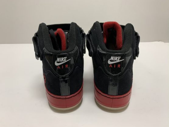 Nike Air Jordan Fusion 5 "Varsity Red" (2008) - Image 3
