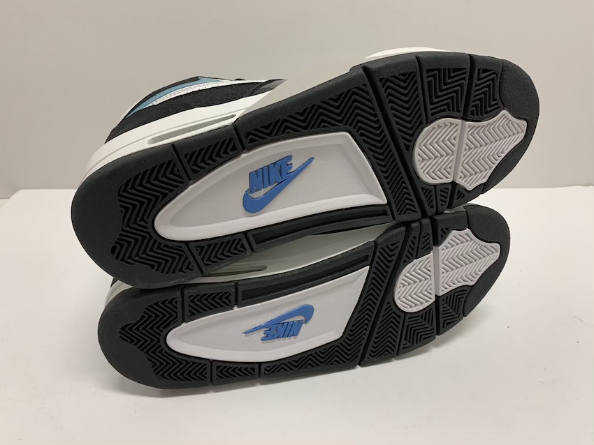 air flight 89 university blue
