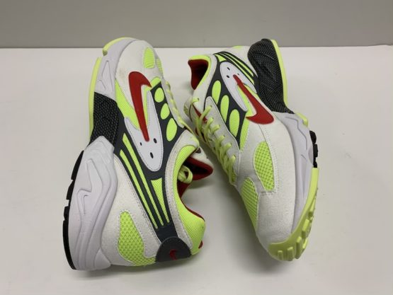 Nike Air Ghost Racer "Neon Yellow" (2019)