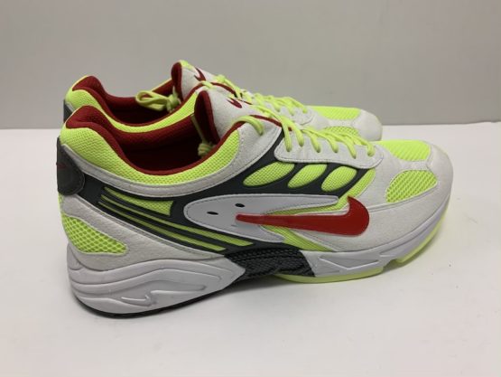 Nike Air Ghost Racer "Neon Yellow" (2019) - Image 4