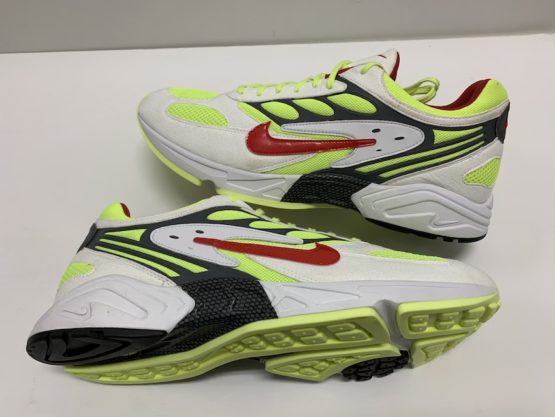 Nike Air Ghost Racer "Neon Yellow" (2019) - Image 6