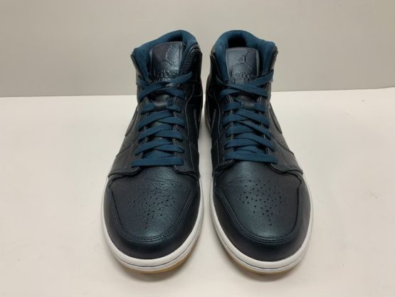 Nike Air Jordan 1 Nouveau "Space Blue" (2014) - Image 2