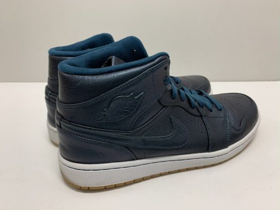 Nike Air Jordan 1 Nouveau "Space Blue" (2014) - Image 4