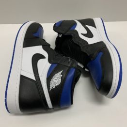 Nike Air Jordan 1 Royal Toe_5415