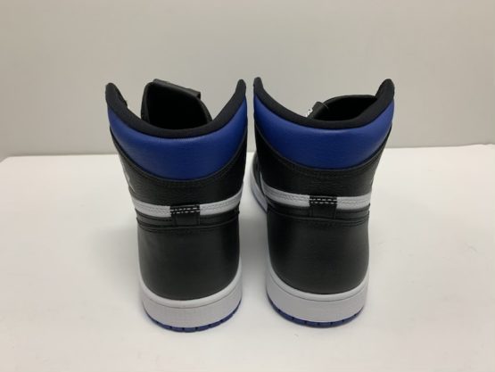 Nike Air Jordan 1 Retro "Royal Toe" (2020) - Image 3