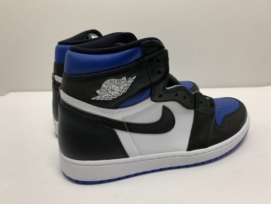Nike Air Jordan 1 Retro "Royal Toe" (2020) - Image 4