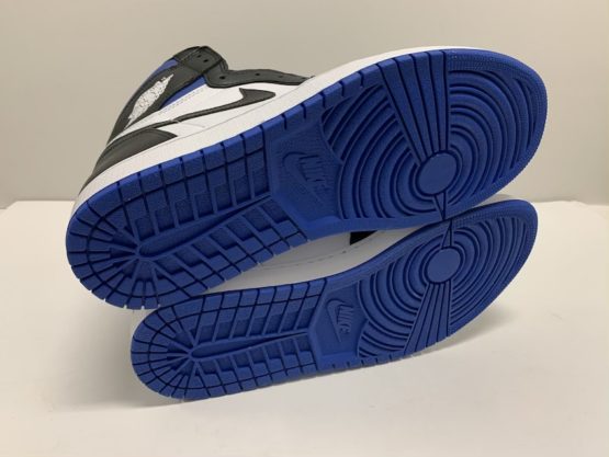 Nike Air Jordan 1 Retro "Royal Toe" (2020) - Image 5
