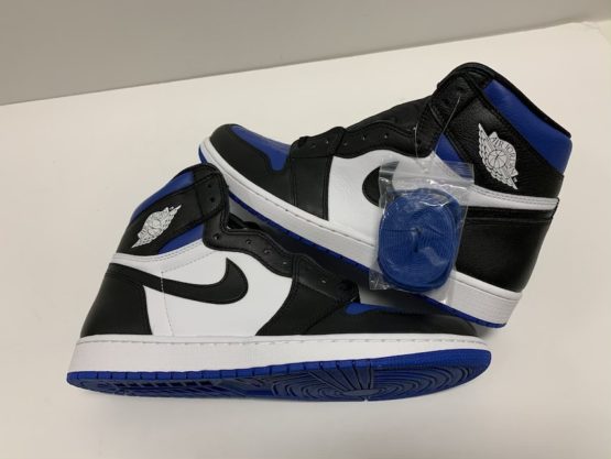 Nike Air Jordan 1 Retro "Royal Toe" (2020) - Image 6