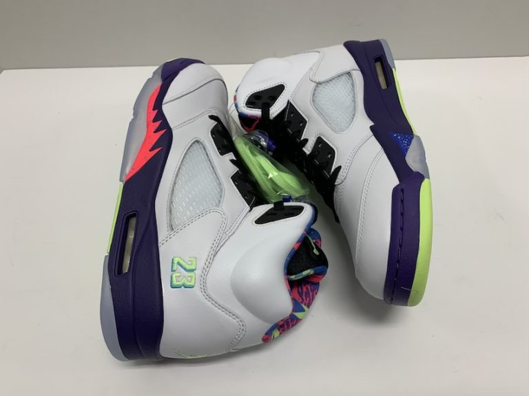 jordan bel air 2020