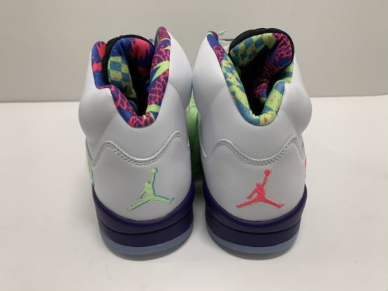 Nike Air Jordan V Retro "Alternate Bel-Air" (2020) - Image 3