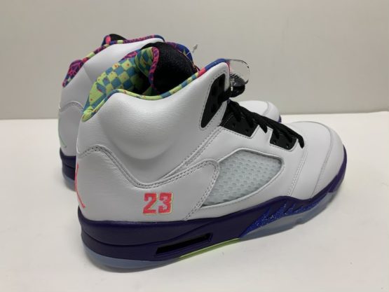 Nike Air Jordan V Retro "Alternate Bel-Air" (2020) - Image 4