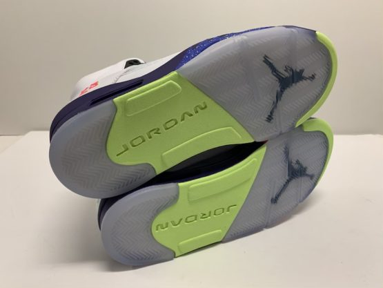 Nike Air Jordan V Retro "Alternate Bel-Air" (2020) - Image 5