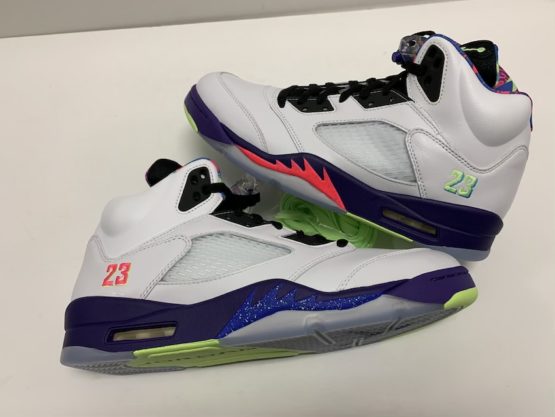 Nike Air Jordan V Retro "Alternate Bel-Air" (2020) - Image 6