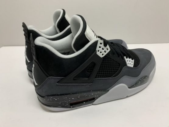 Nike Air Jordan IV Retro "Fear" (2013) - Image 4