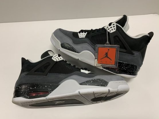 Nike Air Jordan IV Retro "Fear" (2013) - Image 6