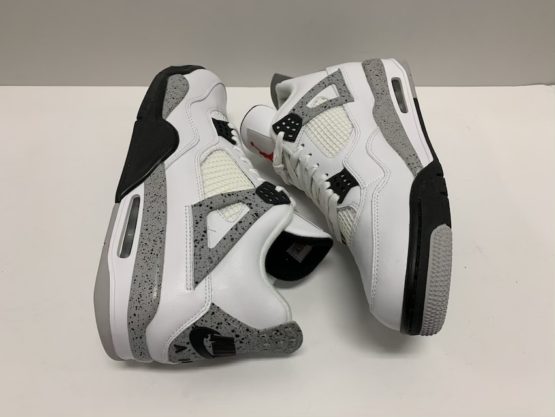 Nike Air Jordan IV Retro "Cement" (2016)